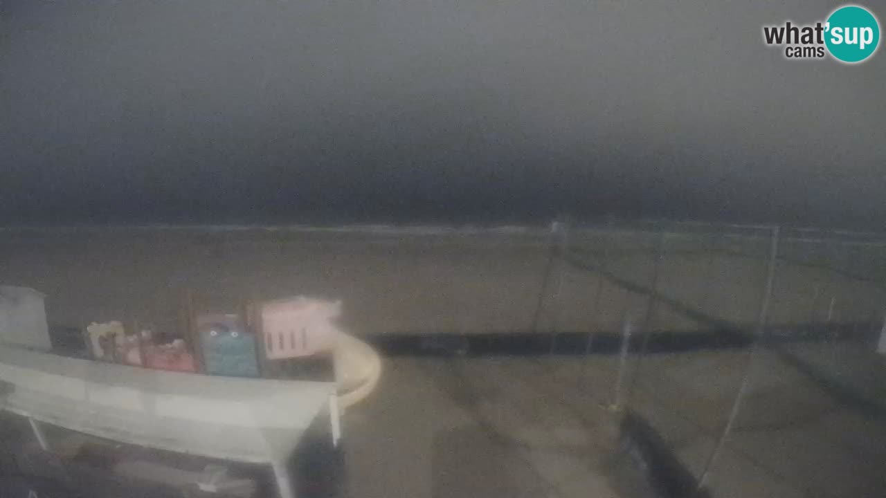 Riccione webcam – Zona 3 Riccione beach