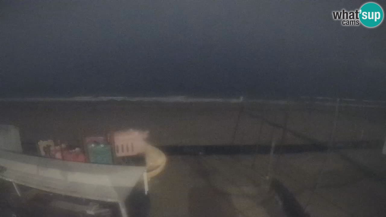 Kamera v živo Riccione – Plaža Zona 3 Riccione