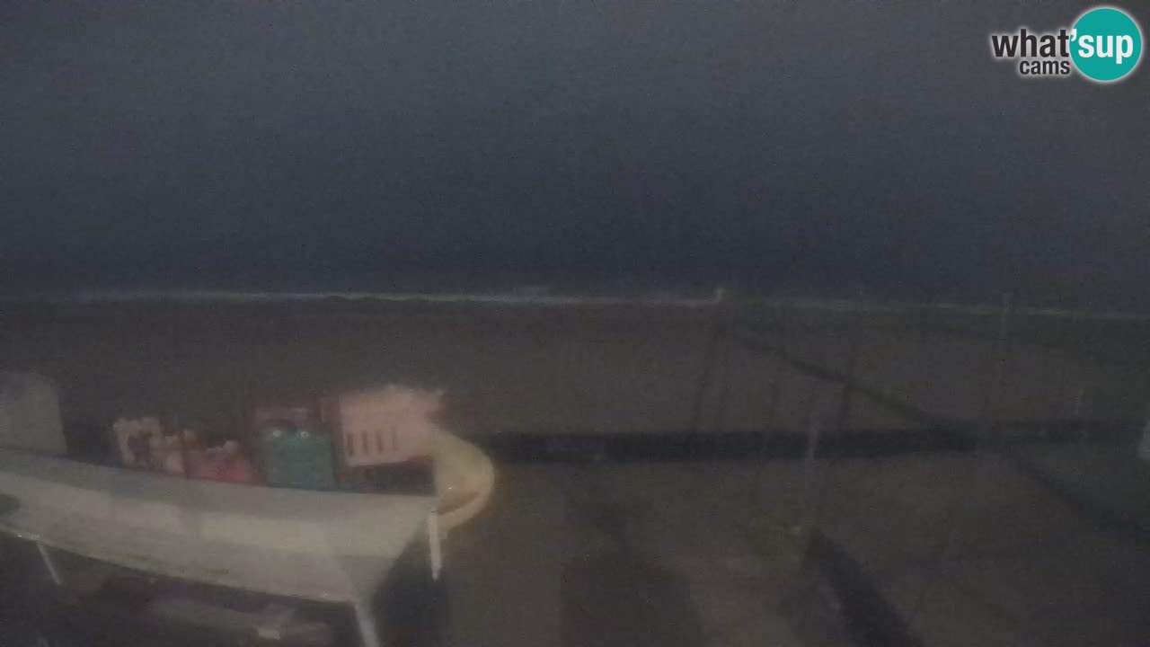 Cámara web de Riccione – Playa Zona 3