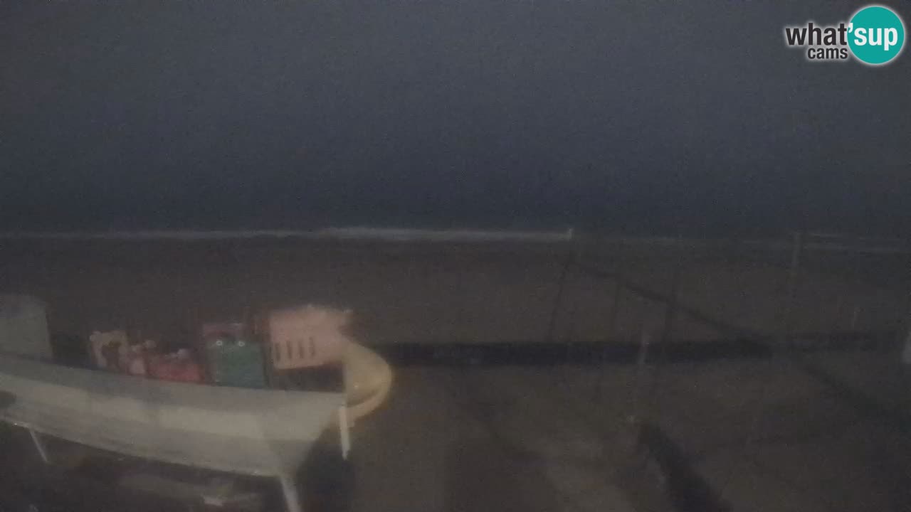 Cámara web de Riccione – Playa Zona 3