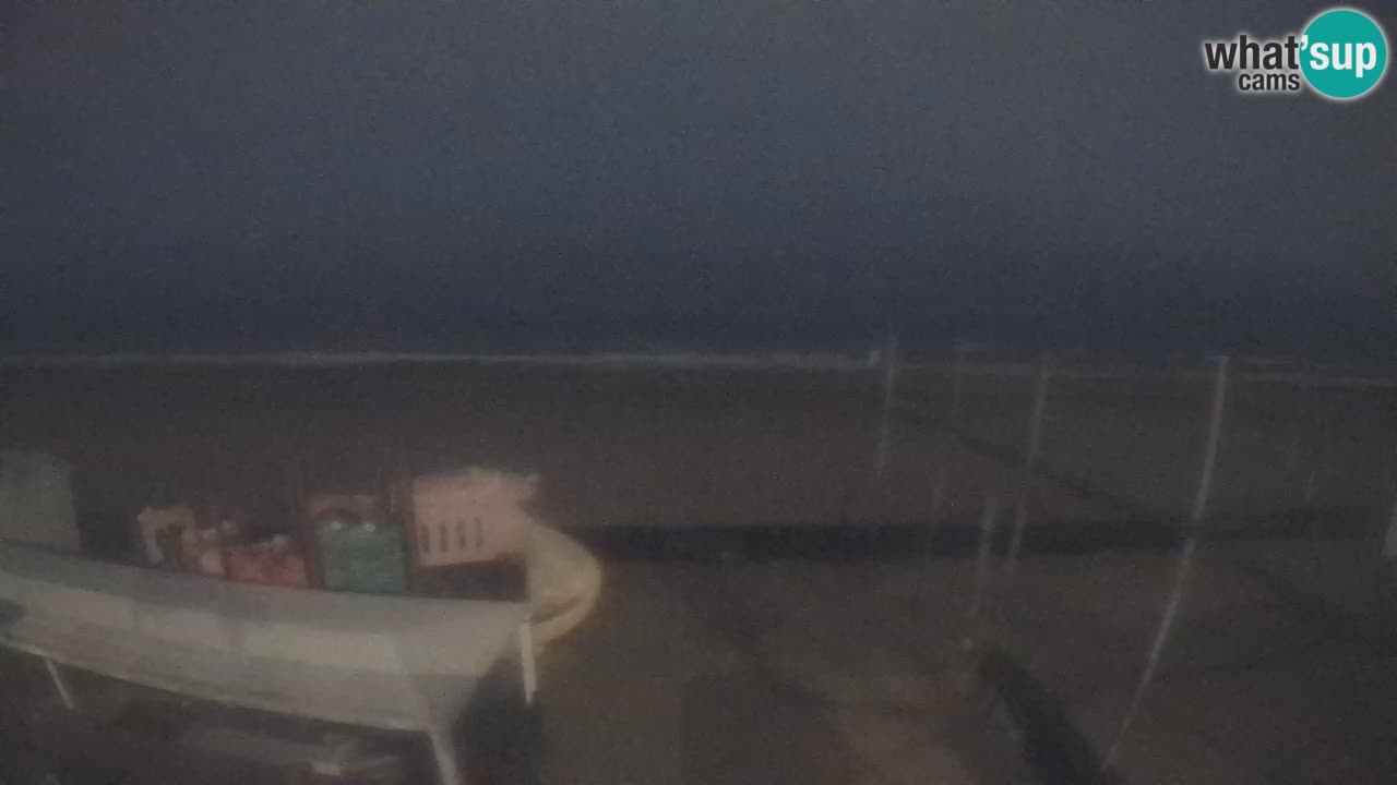 Webcam Strand Riccione – Spiaggia Zona 3 Riccione
