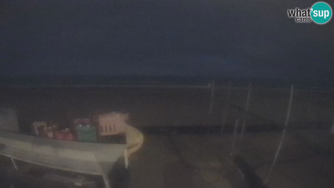 Riccione webcam – Zona 3 Riccione beach