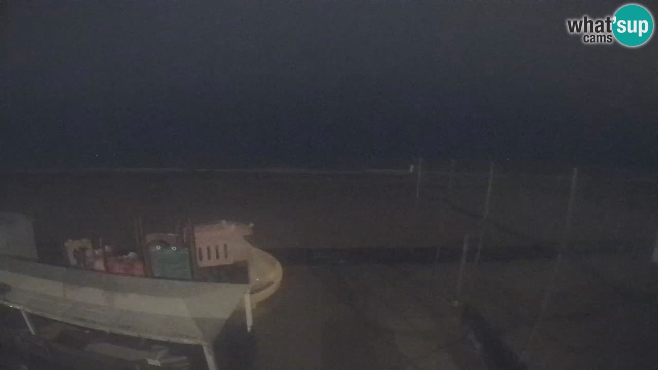 Kamera v živo Riccione – Plaža Zona 3 Riccione