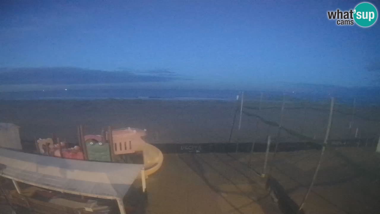 Webcamera Riccione – Spiaggia Zona 3 Riccione