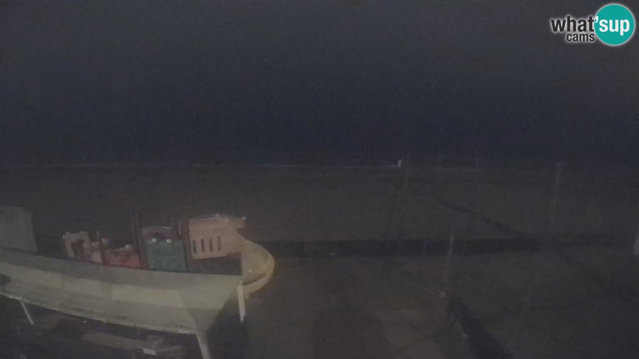 Cámara web de Riccione – Playa Zona 3