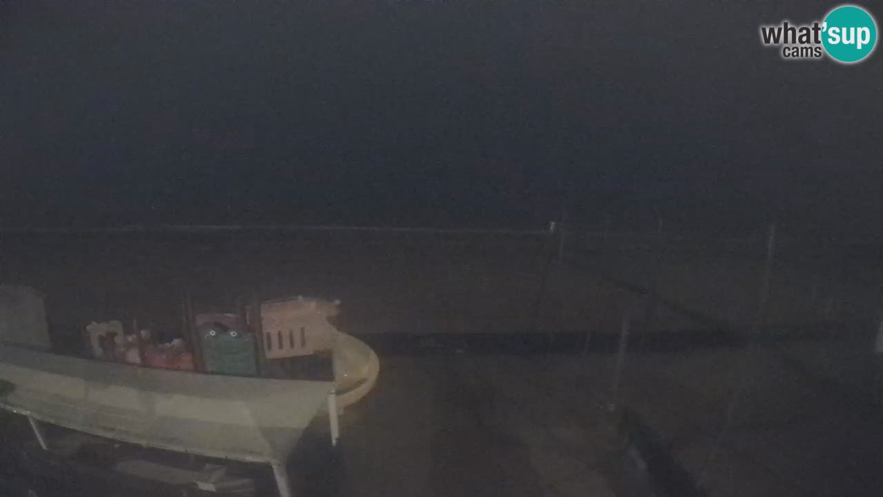 Webcamera Riccione – Spiaggia Zona 3 Riccione