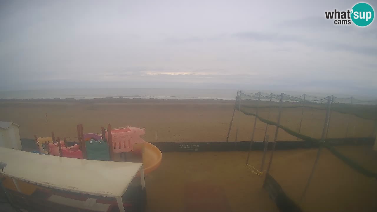 Webcamera Riccione – Spiaggia Zona 3 Riccione