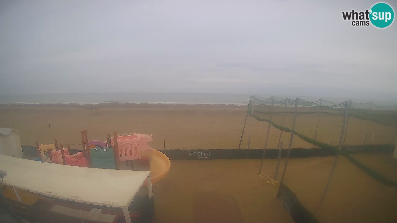 Webcam Strand Riccione – Spiaggia Zona 3 Riccione