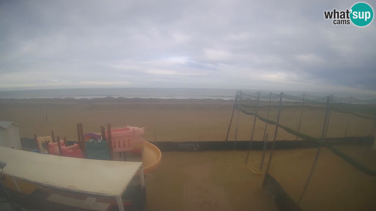 Webcamera Riccione – Spiaggia Zona 3 Riccione