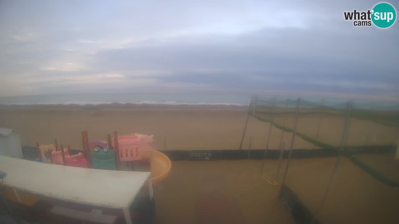 Webcamera Riccione – Spiaggia Zona 3 Riccione