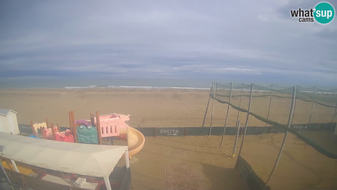 Webcam Strand Riccione – Spiaggia Zona 3 Riccione