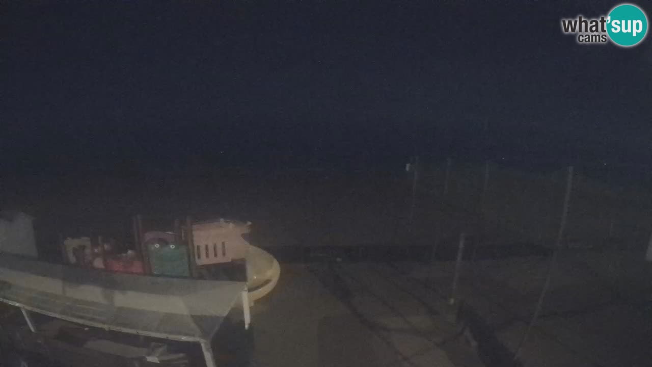 Webcam Strand Riccione – Spiaggia Zona 3 Riccione