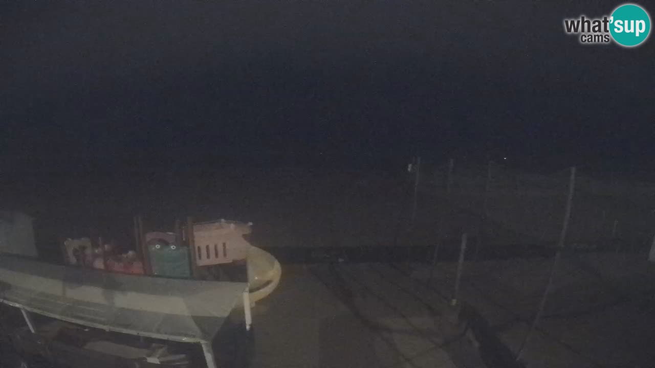 Webcam Strand Riccione – Spiaggia Zona 3 Riccione