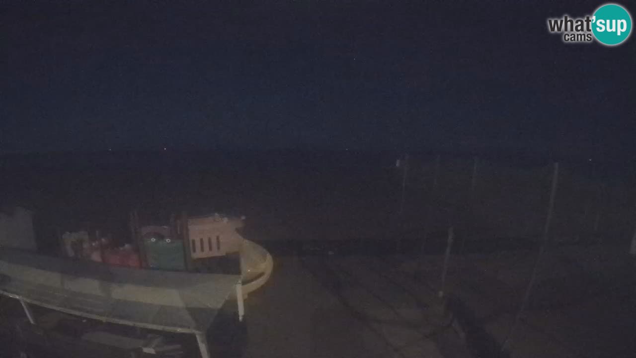 Webcamera Riccione – Spiaggia Zona 3 Riccione