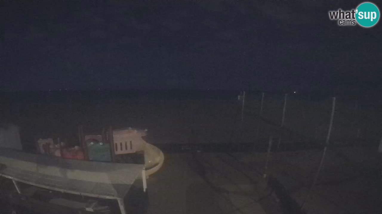Cámara web de Riccione – Playa Zona 3