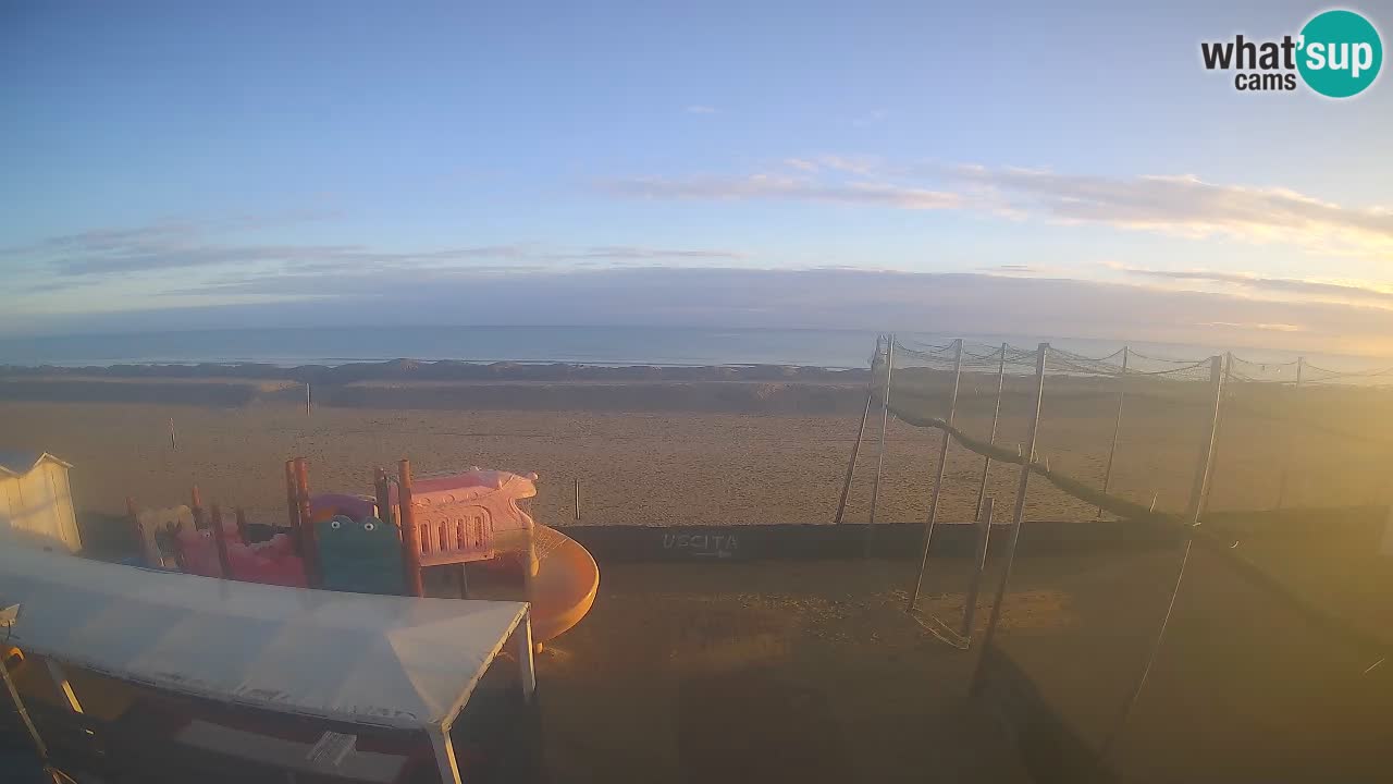 Kamera v živo Riccione – Plaža Zona 3 Riccione