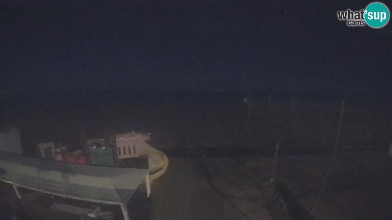 Webcamera Riccione – Spiaggia Zona 3 Riccione