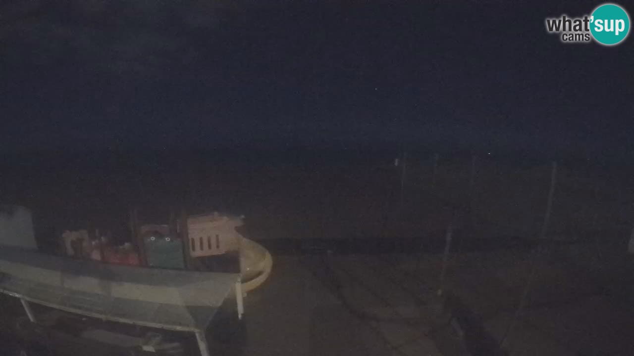 Webcamera Riccione – Spiaggia Zona 3 Riccione