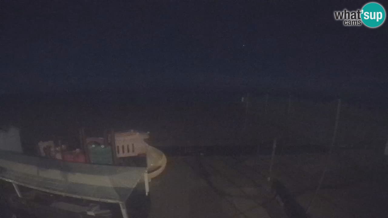 Riccione webcam – Zona 3 Riccione beach