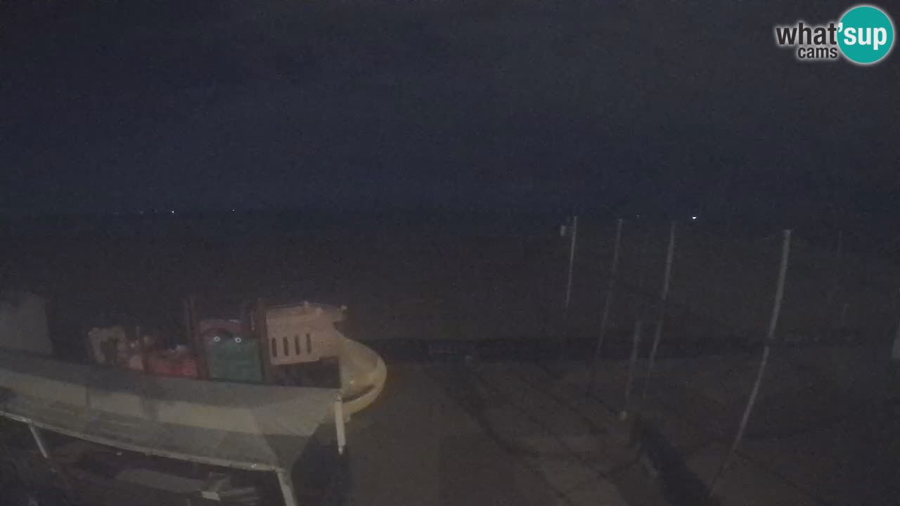 Webcamera Riccione – Spiaggia Zona 3 Riccione