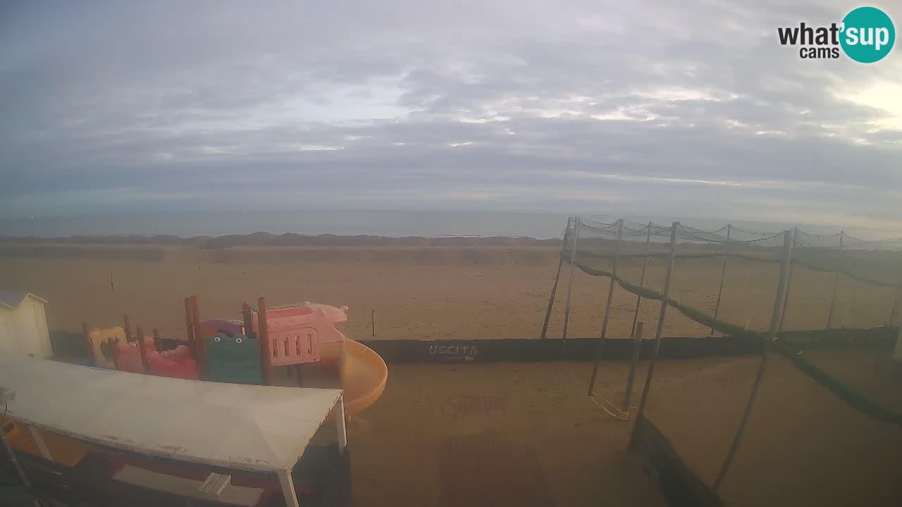 Webcamera Riccione – Spiaggia Zona 3 Riccione