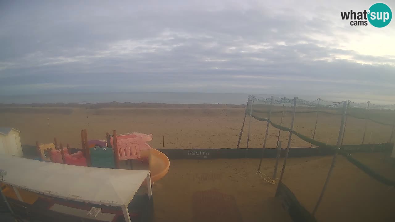 Webcamera Riccione – Spiaggia Zona 3 Riccione