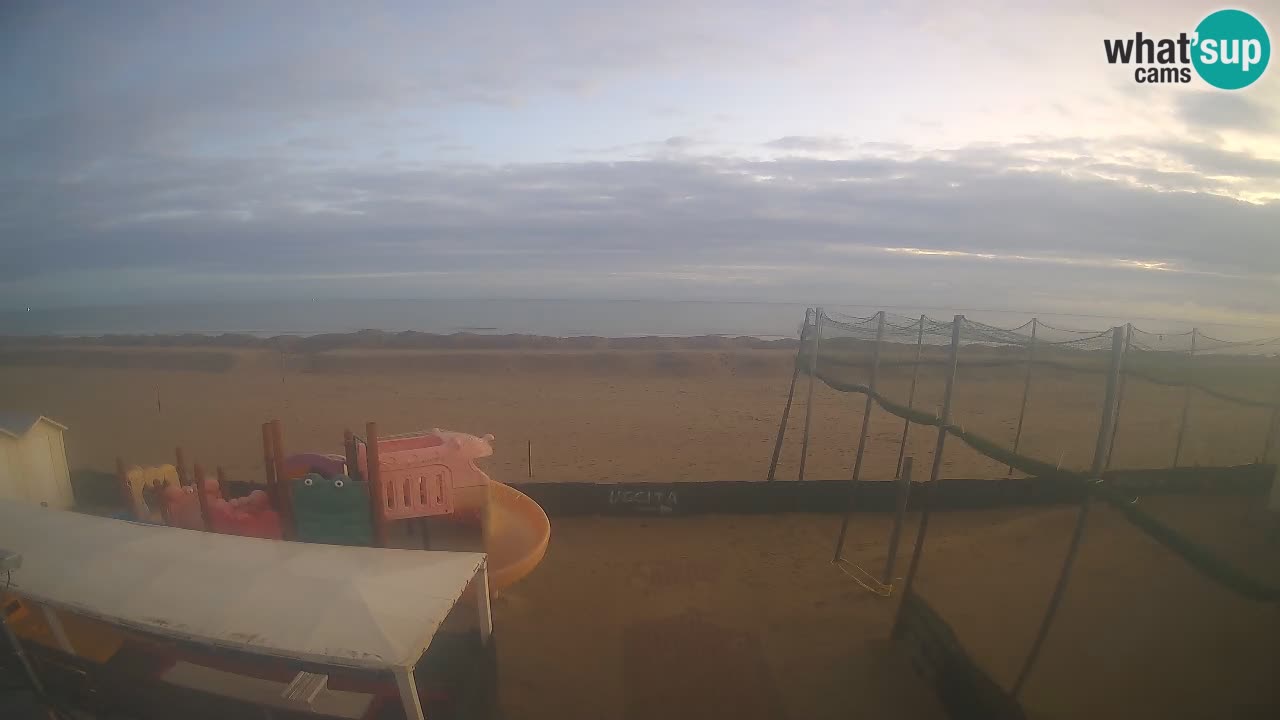 Riccione webcam – Zona 3 Riccione beach