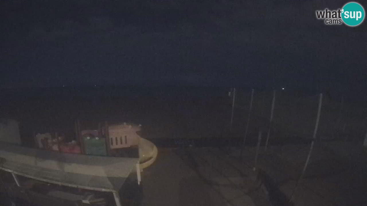 Kamera v živo Riccione – Plaža Zona 3 Riccione