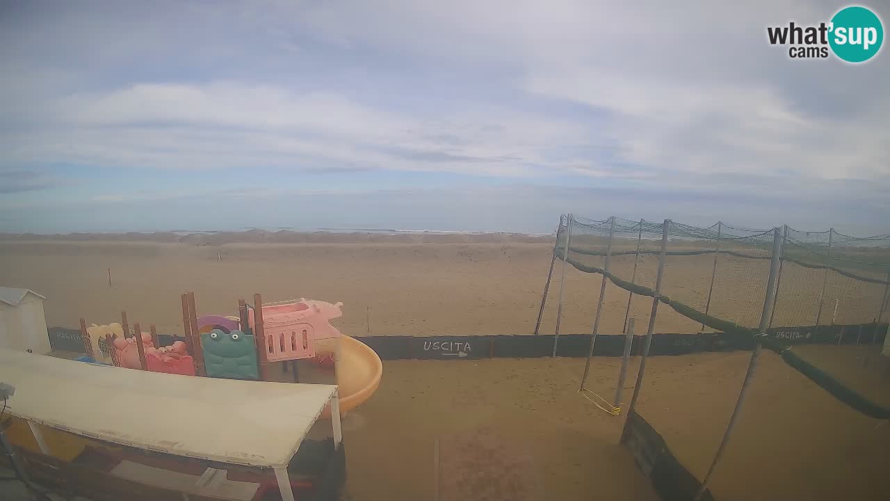 Webcamera Riccione – Spiaggia Zona 3 Riccione