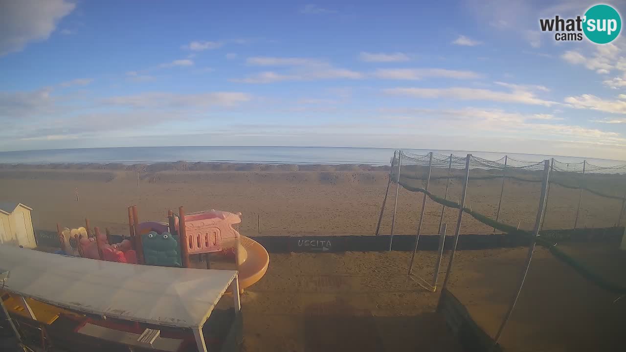 Kamera v živo Riccione – Plaža Zona 3 Riccione