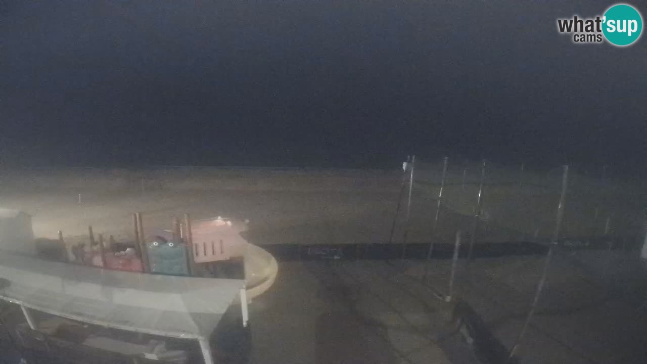 Kamera v živo Riccione – Plaža Zona 3 Riccione