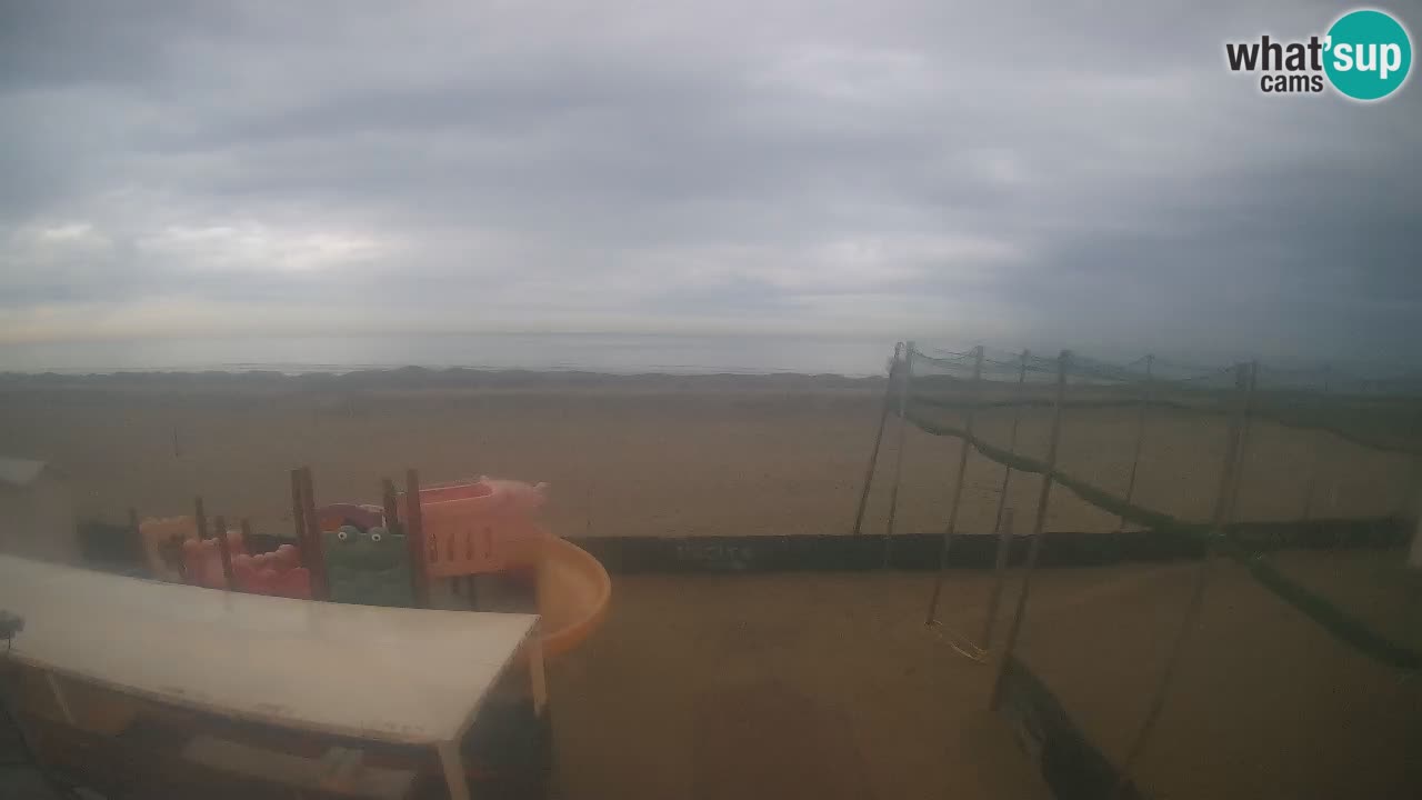 Kamera v živo Riccione – Plaža Zona 3 Riccione