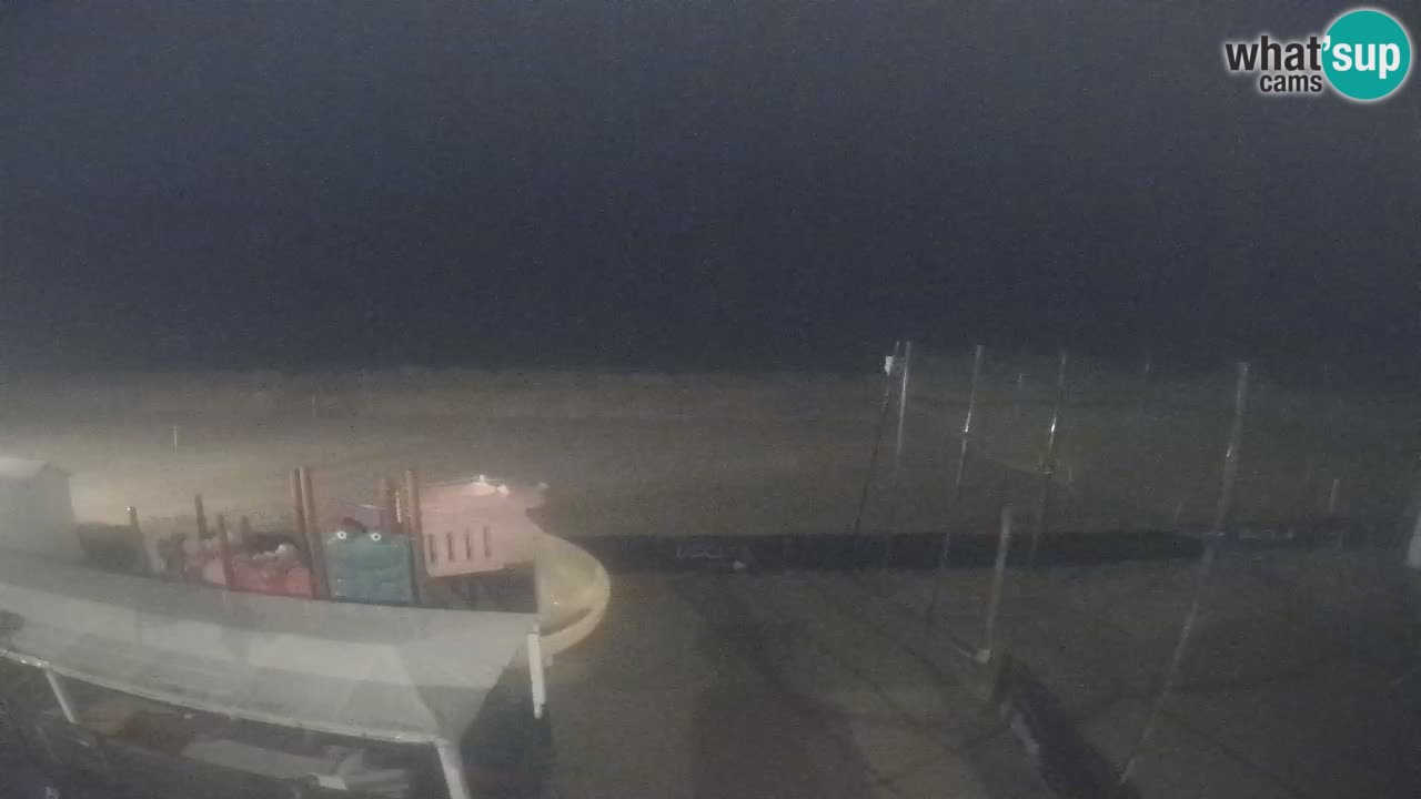 Kamera v živo Riccione – Plaža Zona 3 Riccione