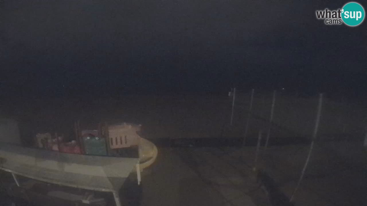 Kamera v živo Riccione – Plaža Zona 3 Riccione