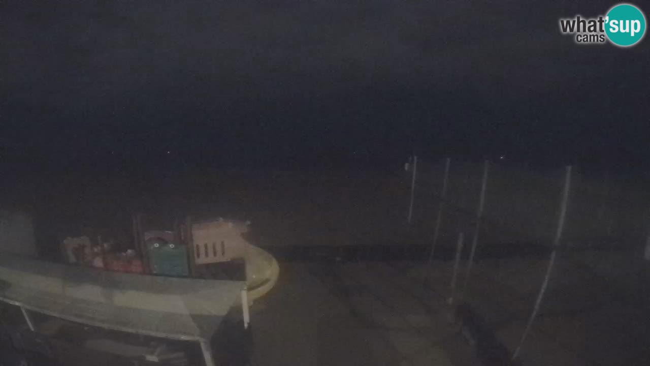 Kamera v živo Riccione – Plaža Zona 3 Riccione