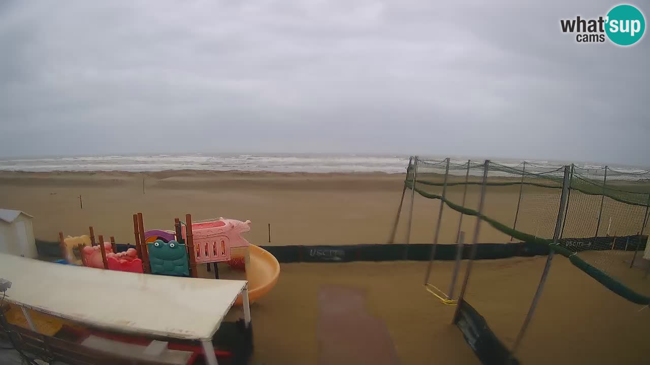 Kamera v živo Riccione – Plaža Zona 3 Riccione