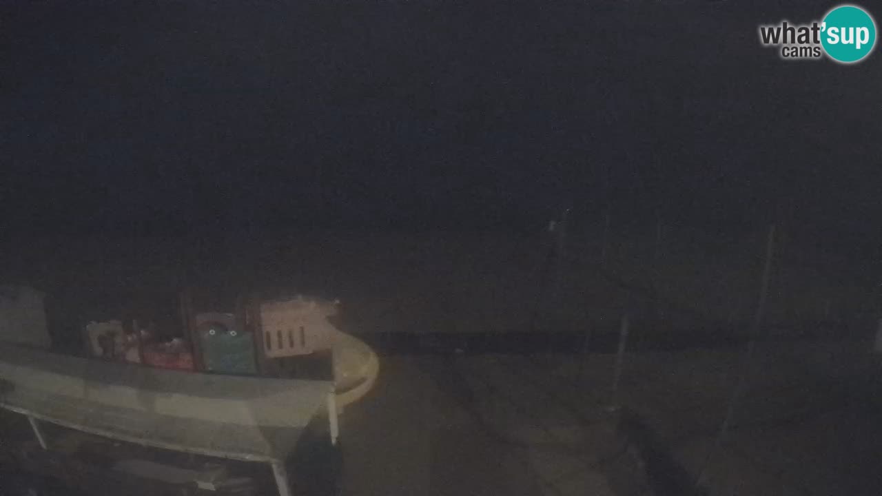 Webcam Strand Riccione – Spiaggia Zona 3 Riccione