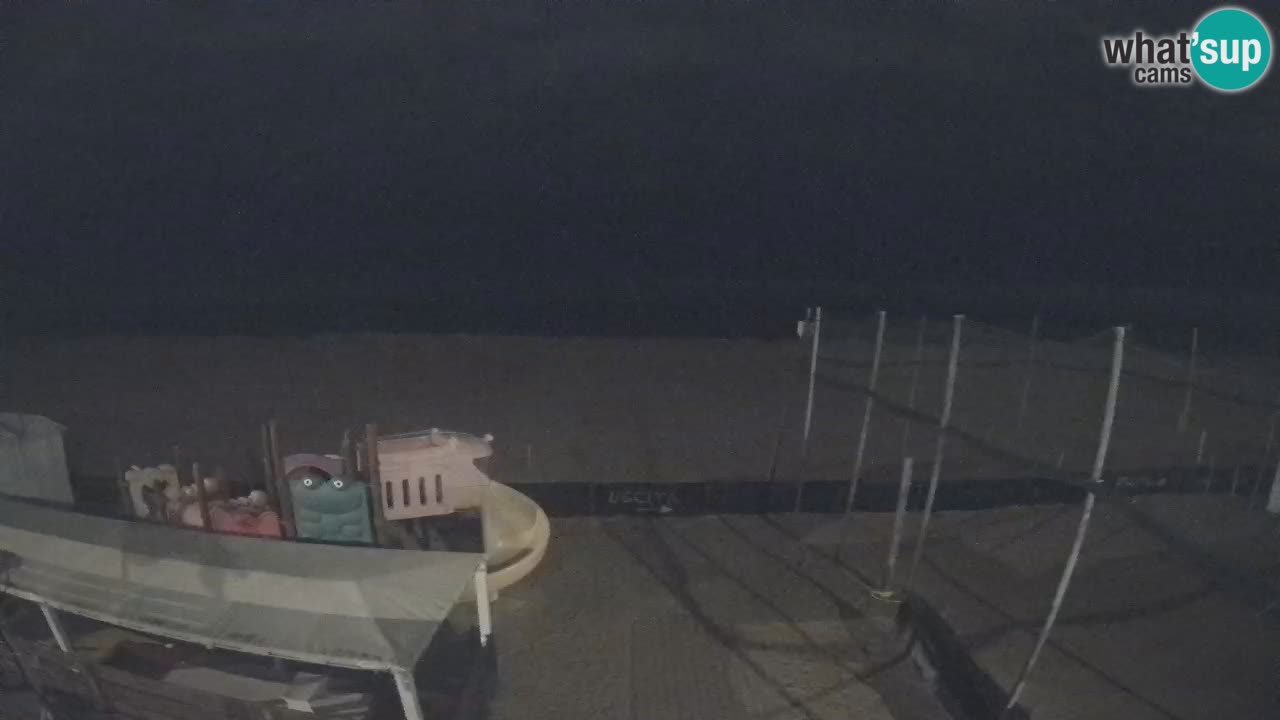 Webcamera Riccione – Spiaggia Zona 3 Riccione