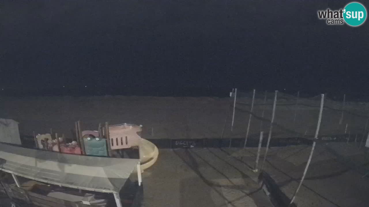 Webcamera Riccione – Spiaggia Zona 3 Riccione
