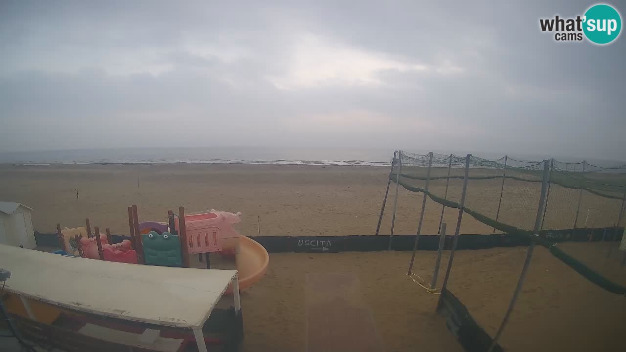 Kamera v živo Riccione – Plaža Zona 3 Riccione