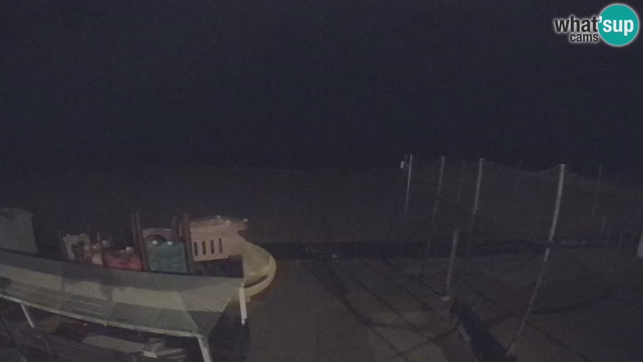 Riccione webcam – Zona 3 Riccione beach