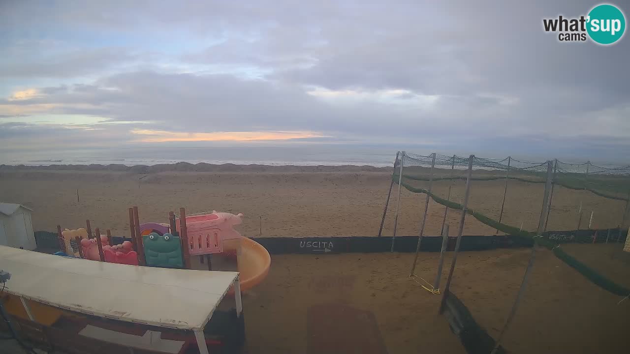 Kamera v živo Riccione – Plaža Zona 3 Riccione