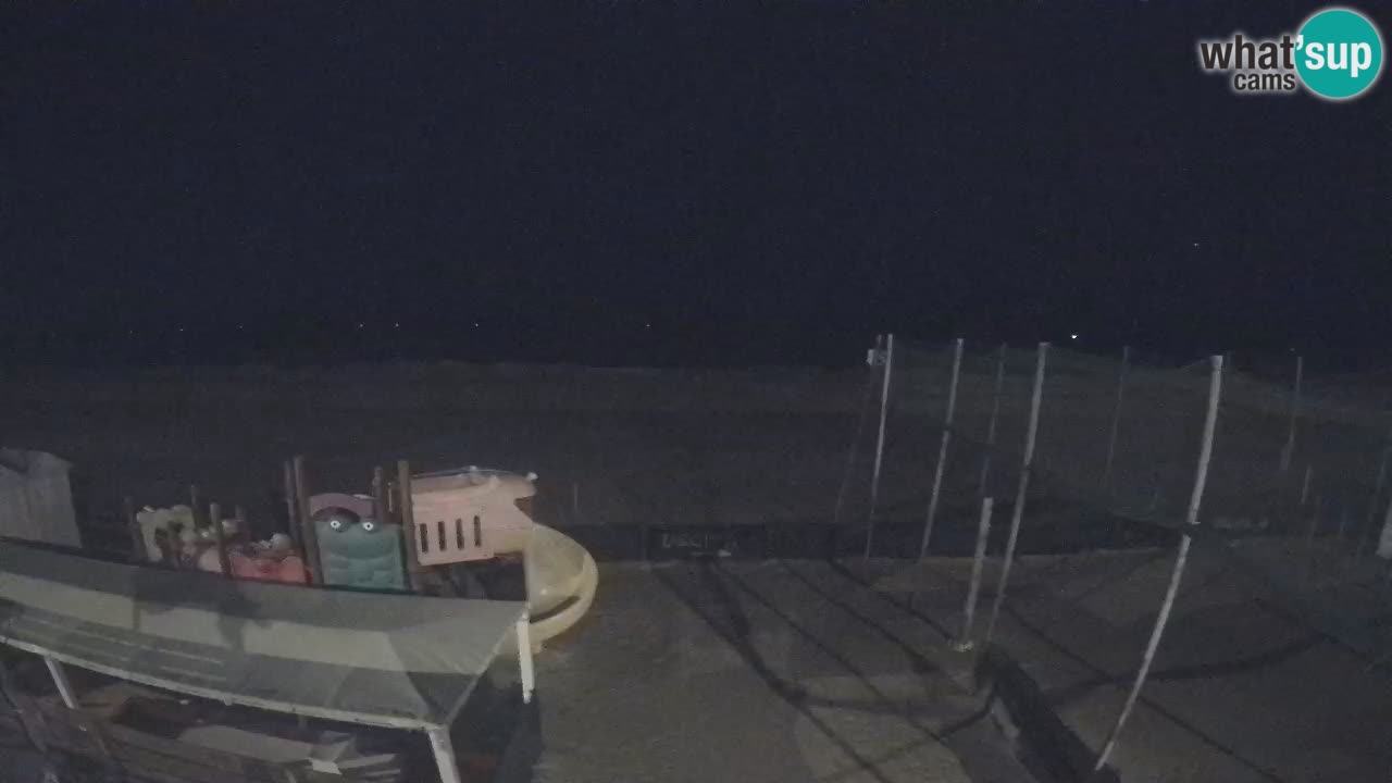 Kamera v živo Riccione – Plaža Zona 3 Riccione