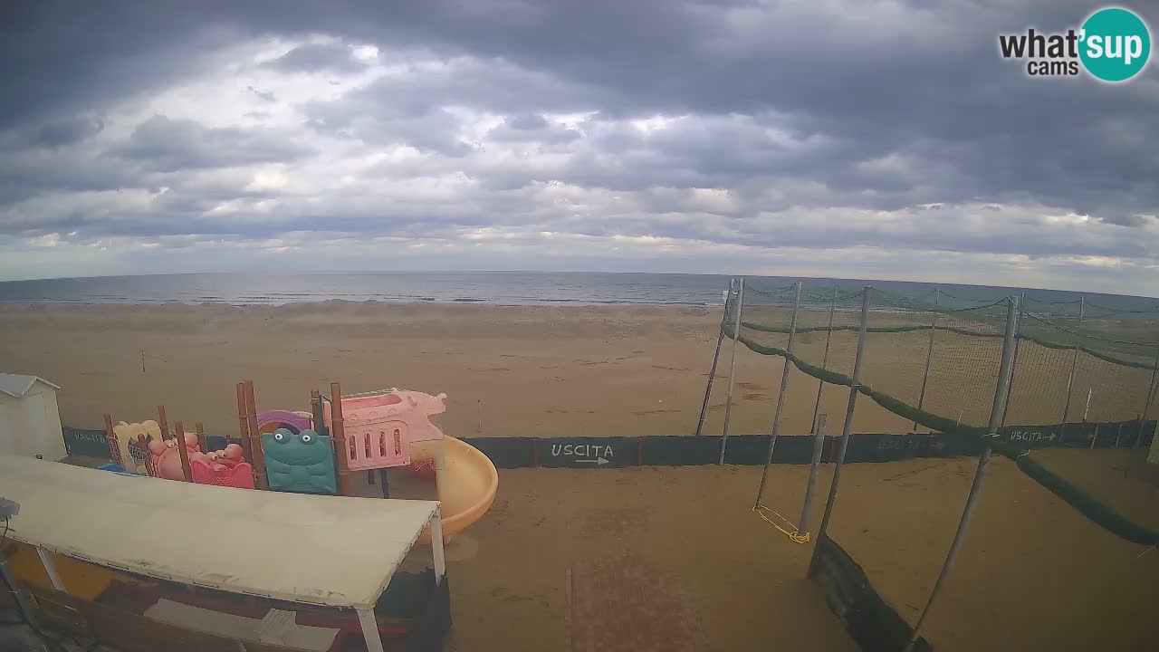 Webcamera Riccione – Spiaggia Zona 3 Riccione