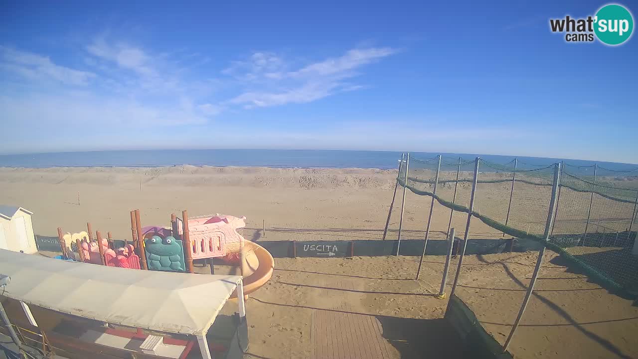 Webcamera Riccione – Spiaggia Zona 3 Riccione