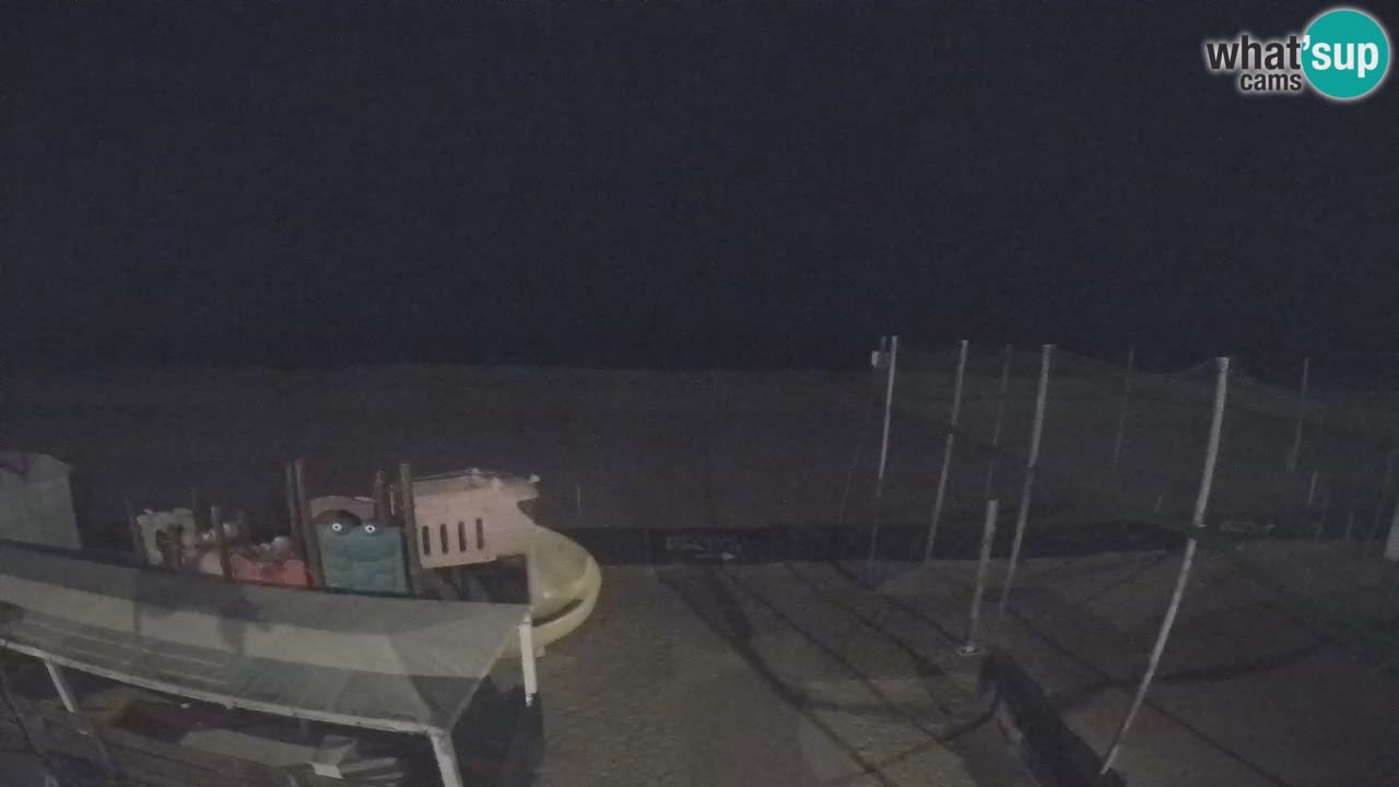 Riccione webcam – Zona 3 Riccione beach