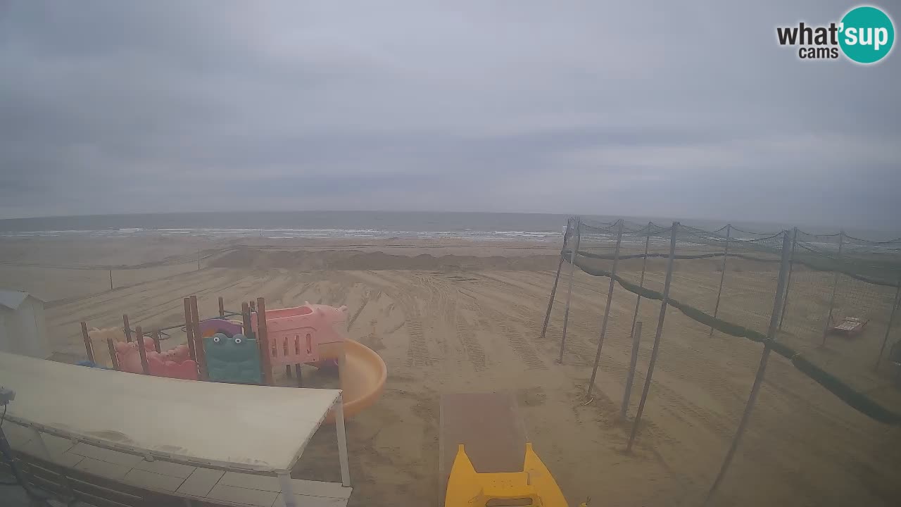 Webcam Strand Riccione – Spiaggia Zona 3 Riccione