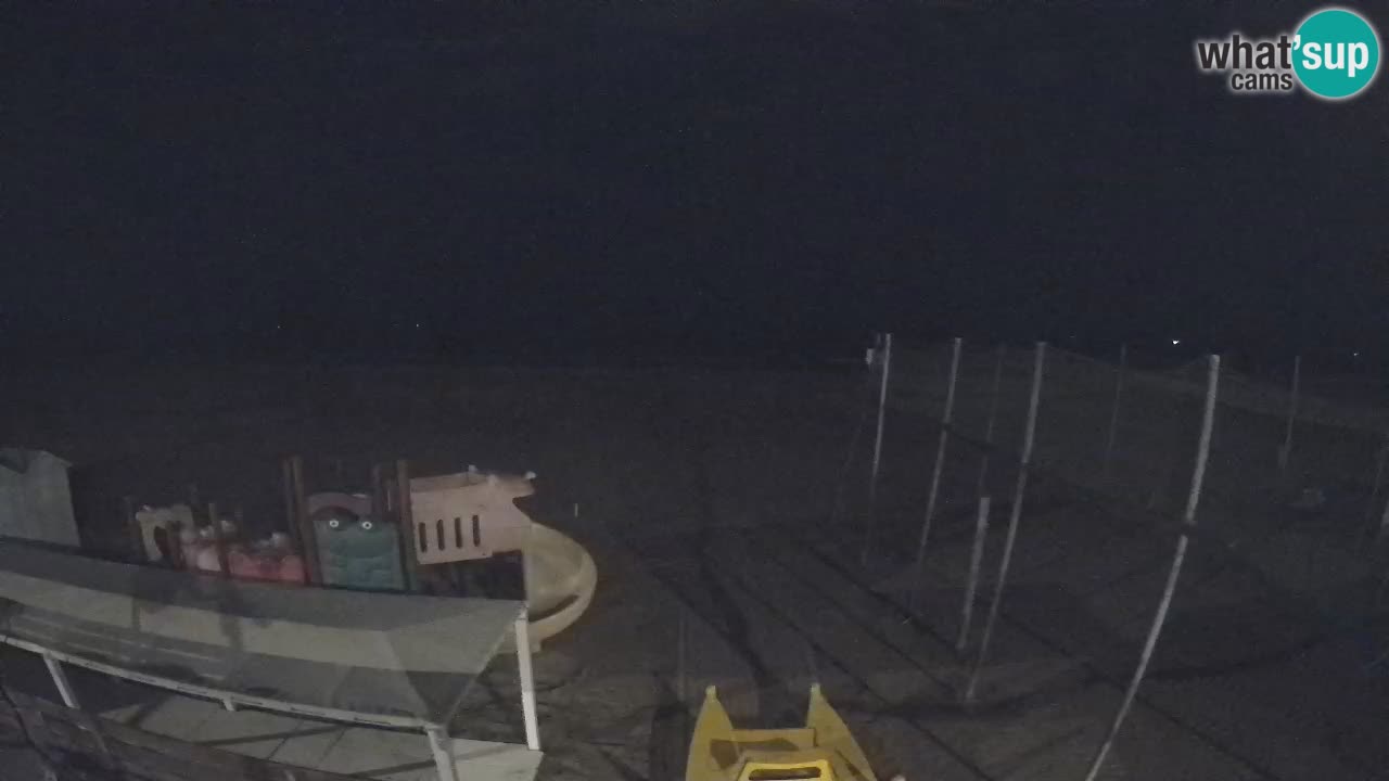 Webcam Strand Riccione – Spiaggia Zona 3 Riccione