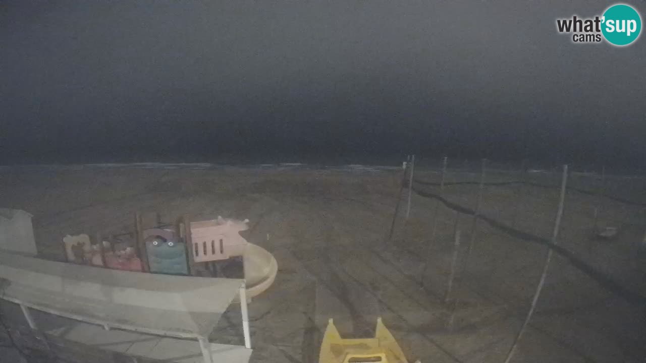 Webcam Strand Riccione – Spiaggia Zona 3 Riccione