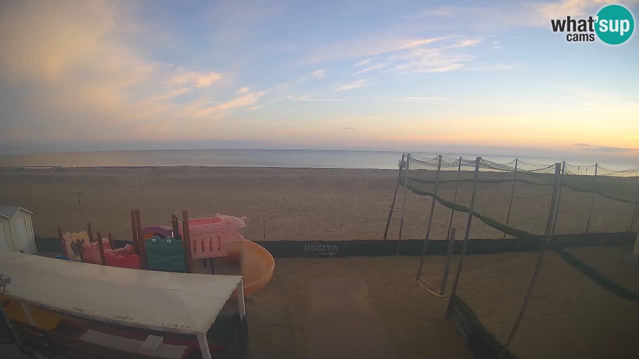 Webcamera Riccione – Spiaggia Zona 3 Riccione